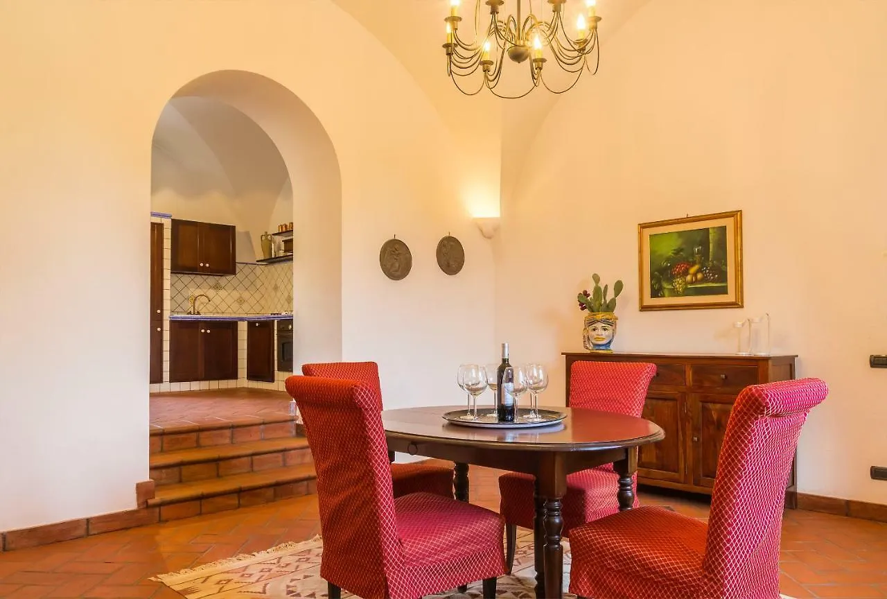 Dimora Cariga - Home & Pool Giarre 0*,  Italy