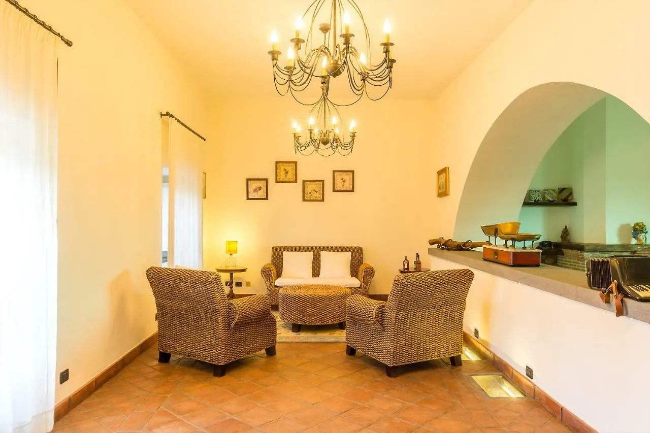 Dimora Cariga - Home & Pool Giarre 0*,