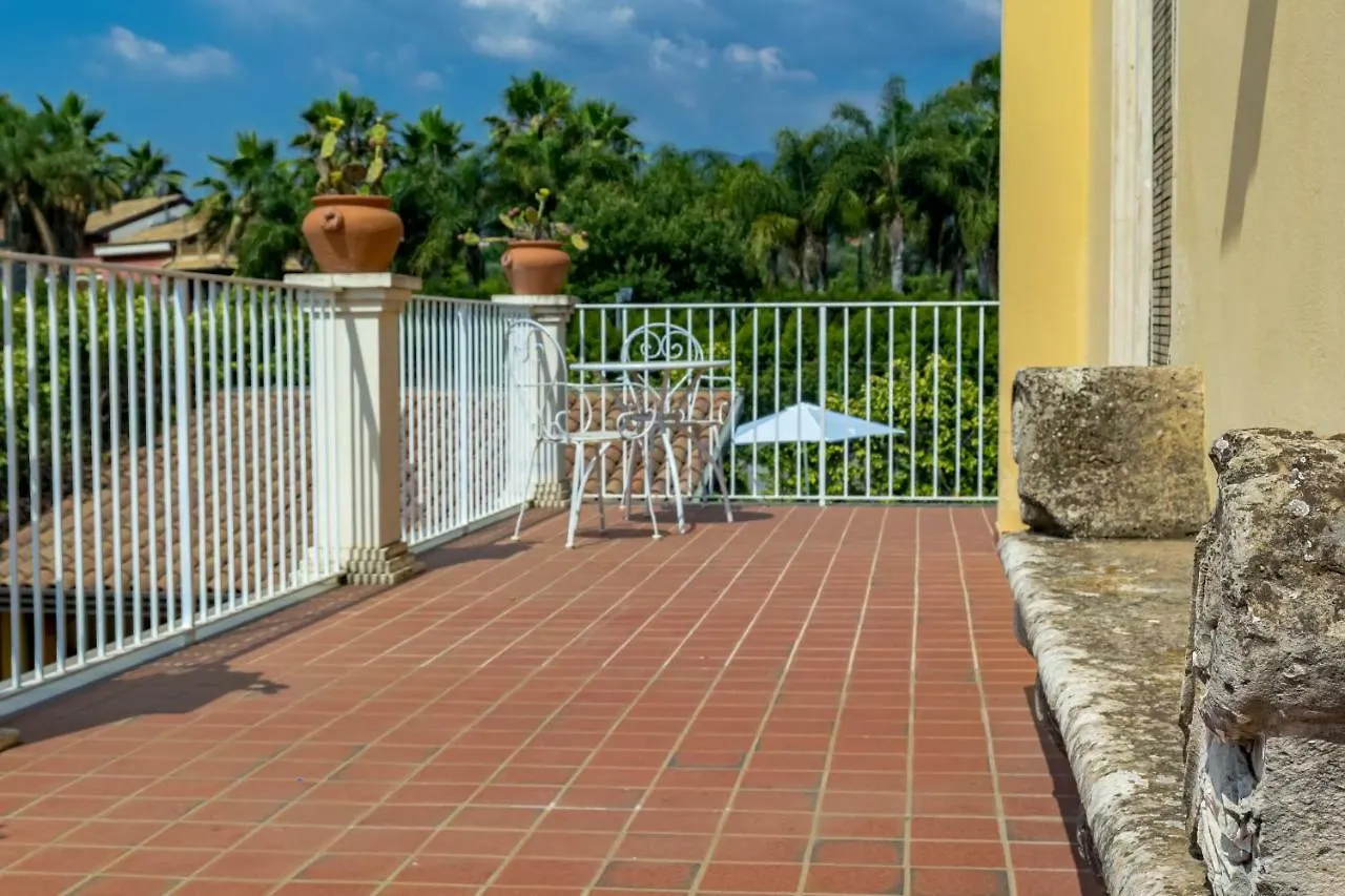 Villa Dimora Cariga - Home & Pool Giarre