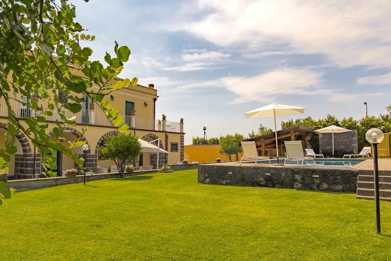 Dimora Cariga - Home & Pool Giarre Italy
