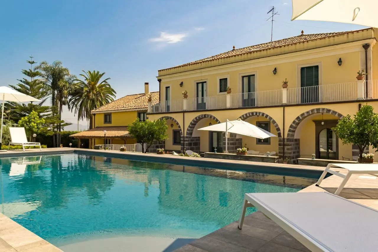 Dimora Cariga - Home & Pool Giarre 0*,  Italy