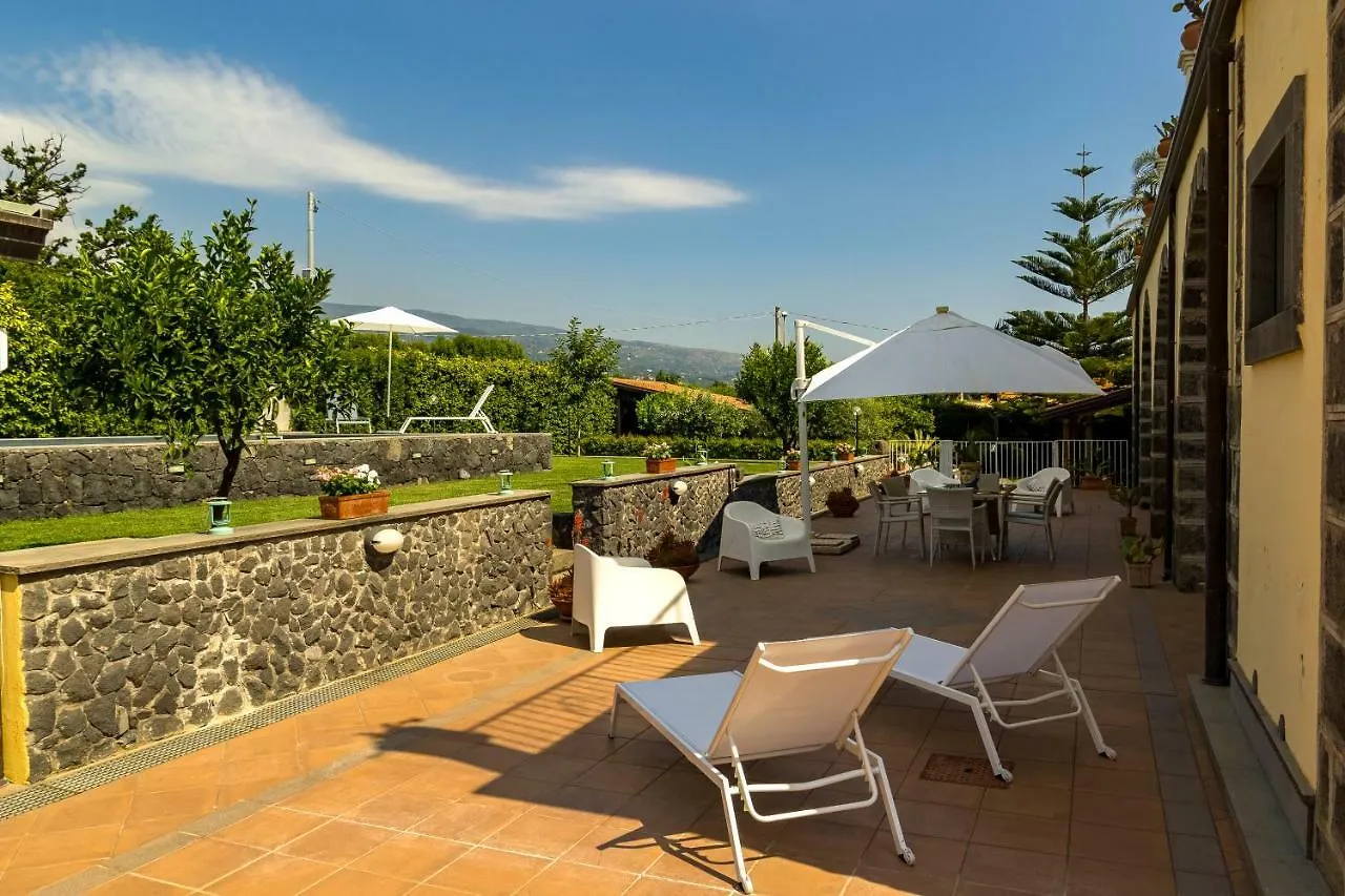 Dimora Cariga - Home & Pool Giarre Villa