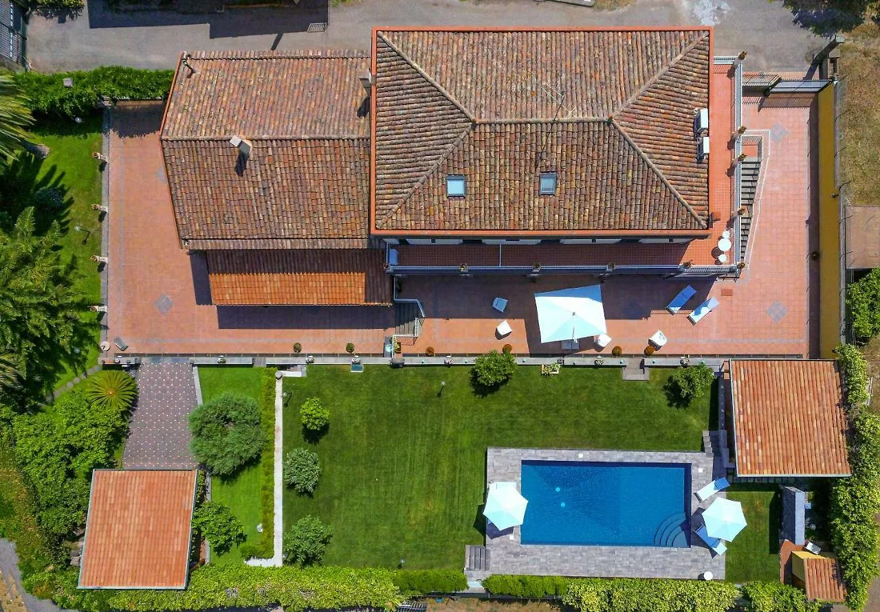 Dimora Cariga - Home & Pool Giarre Italy