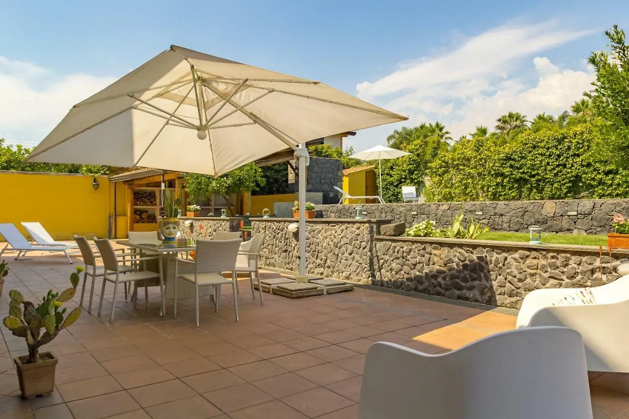 Dimora Cariga - Home & Pool Giarre